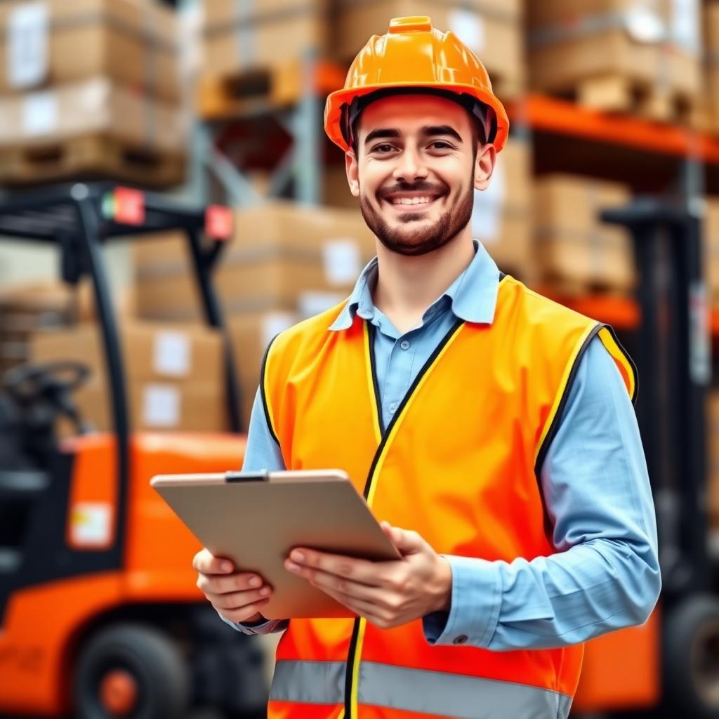 ZOOMEX warehouse operations